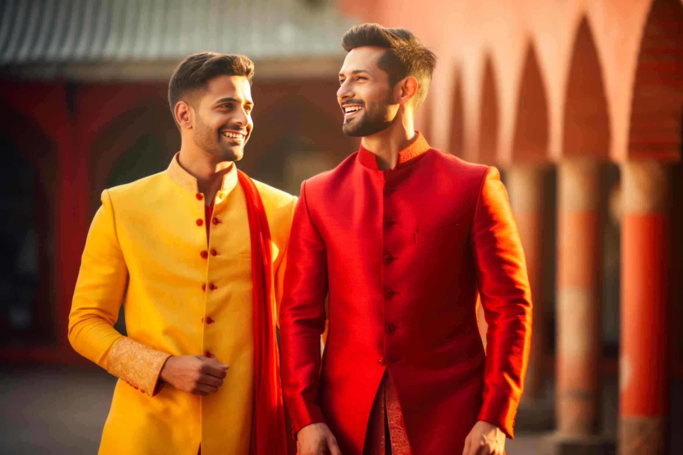 Sherwani for Men The Versatile Option