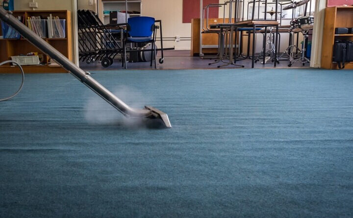 Clean Carpets in Commercial Places Effective Tips