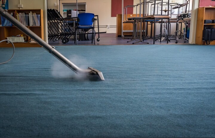 Clean Carpets in Commercial Places Effective Tips