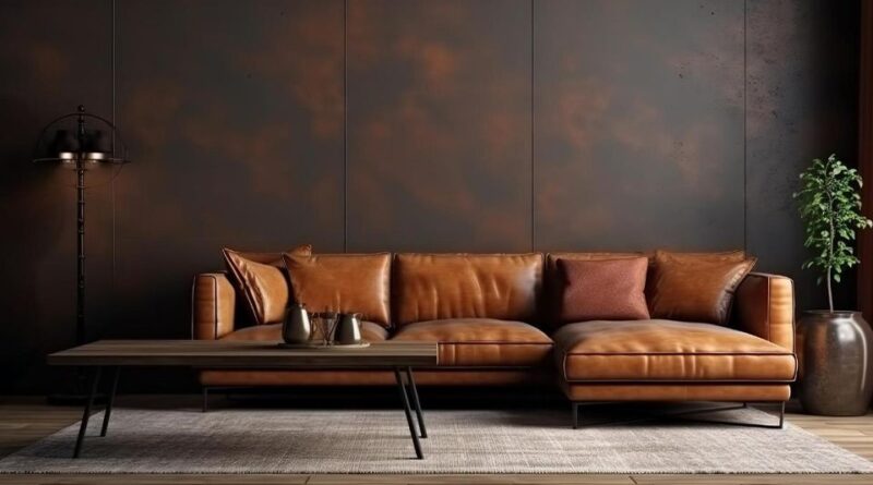 Hidden Gem of Leather Lounges