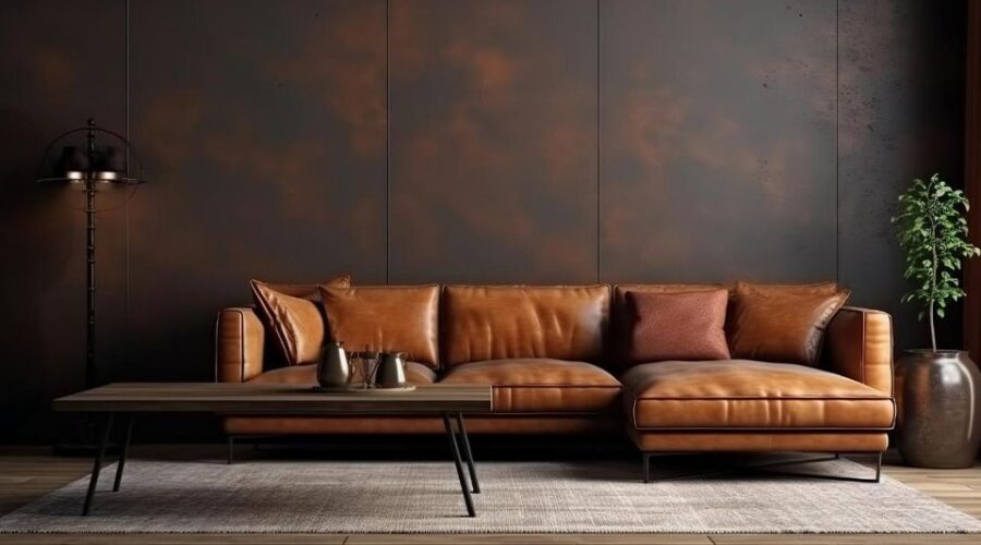 Hidden Gem of Leather Lounges