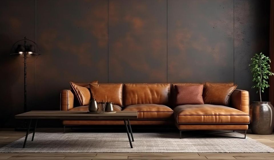 Hidden Gem of Leather Lounges