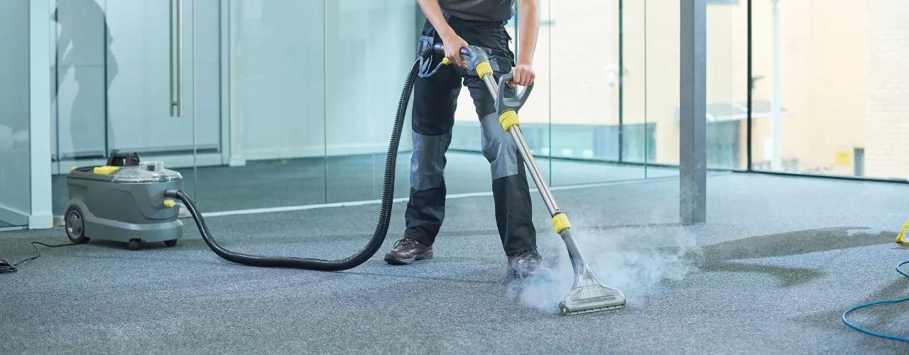 Manual for Cleaning Carpets in Commercial Places