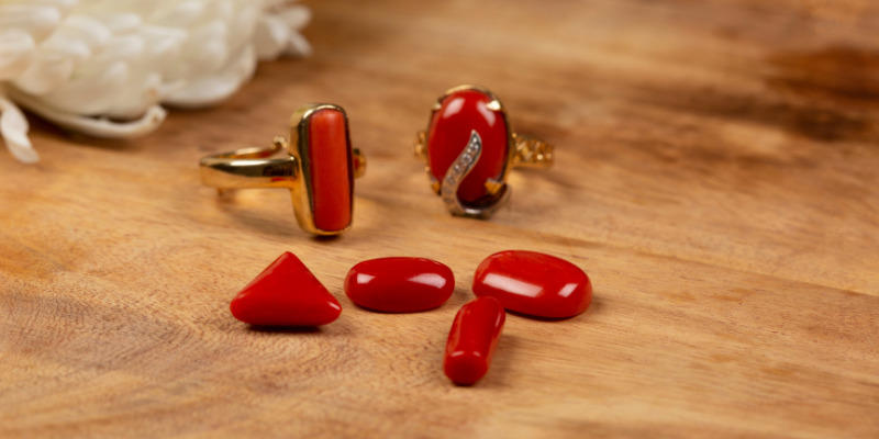 Moonga (Red Coral)