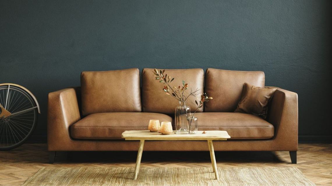 leather couches durable designs