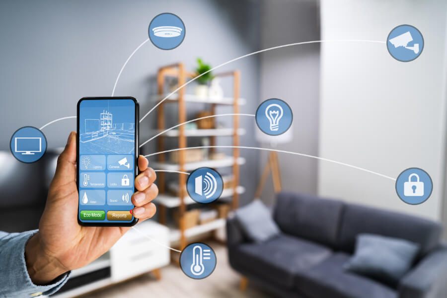 Benefits of Home Automation on lifestyle