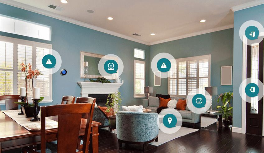 Impact of smart home automation on lifestyle