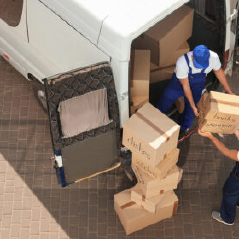 Beware the Growing Threat of Moving-Related Scams