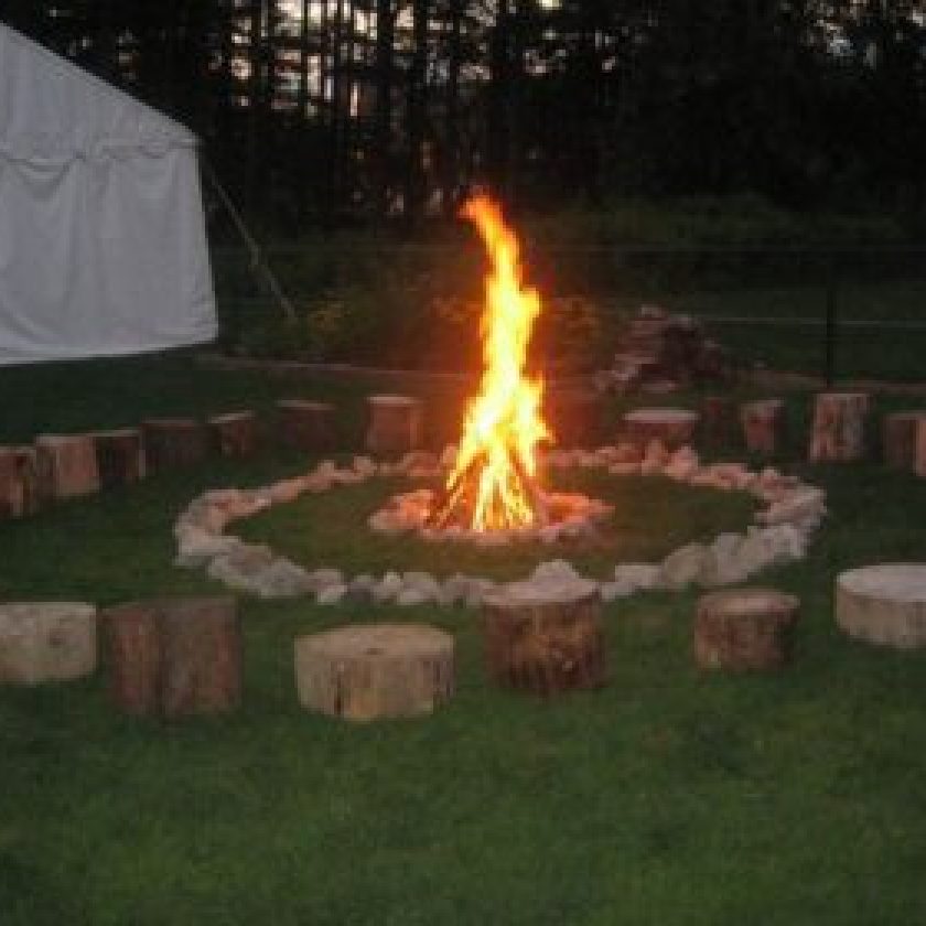 Bonefire Party Ideas For Teens