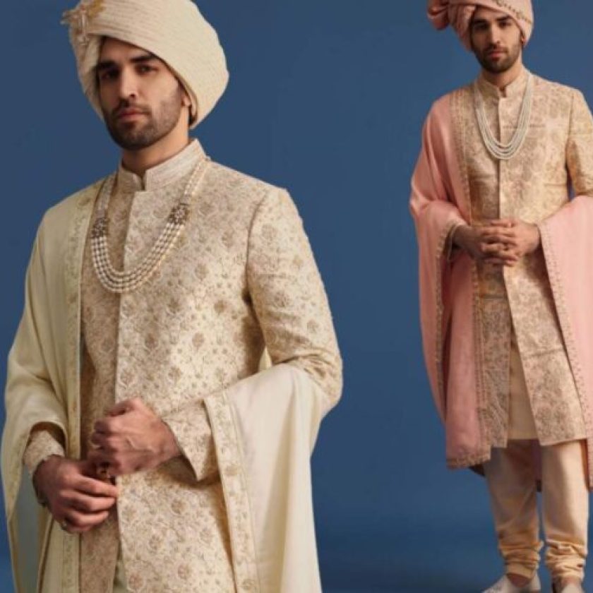 Classic and Modern Sherwani for Men Best Picks for Weddings