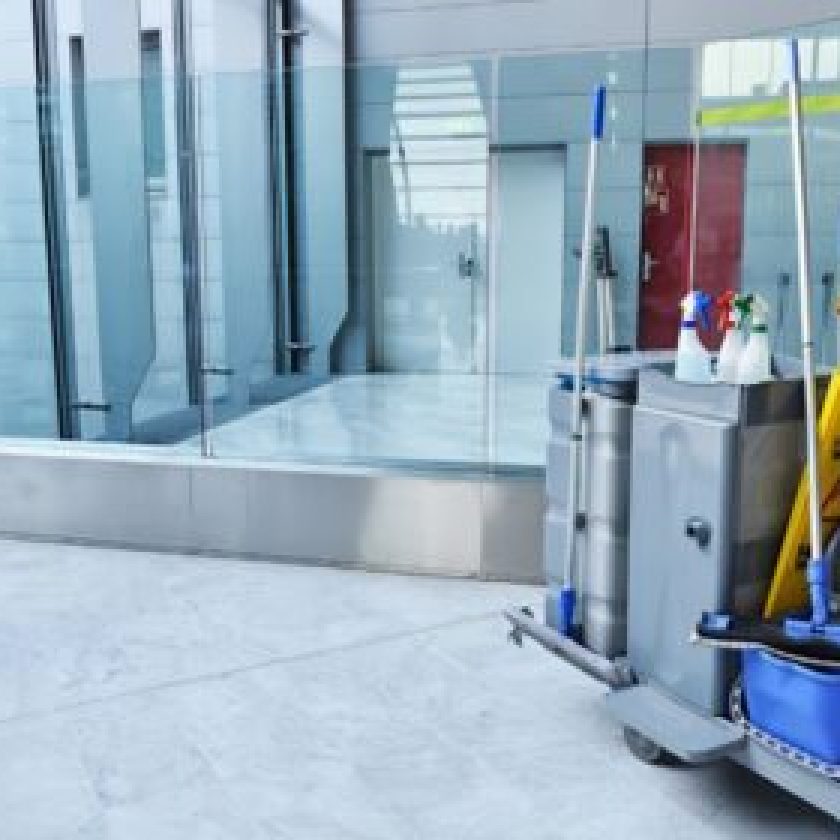 Commercial Cleaning Company