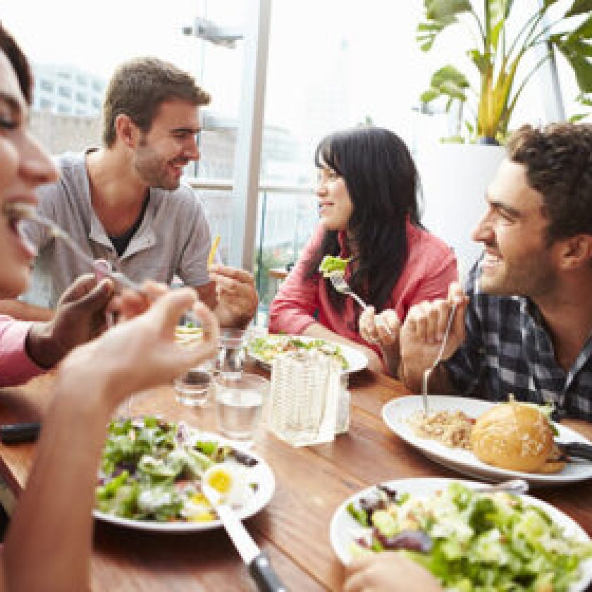 Finding Healthy Family Restaurants in Your Area