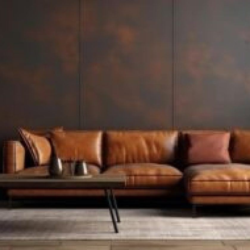 Hidden Gem of Leather Lounges