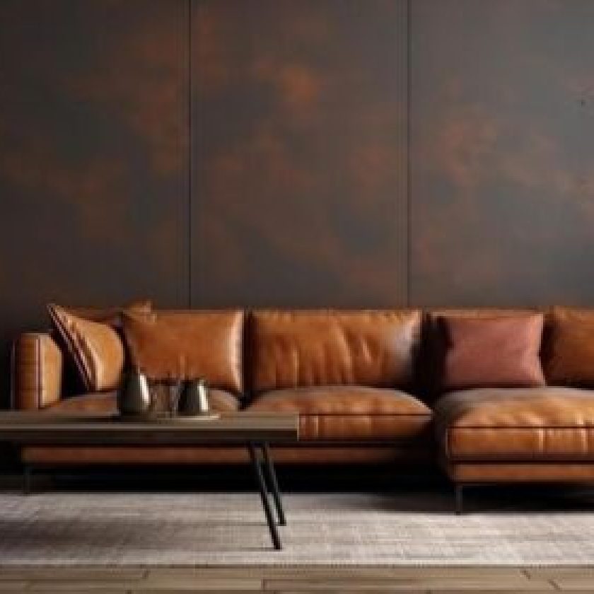 Hidden Gem of Leather Lounges