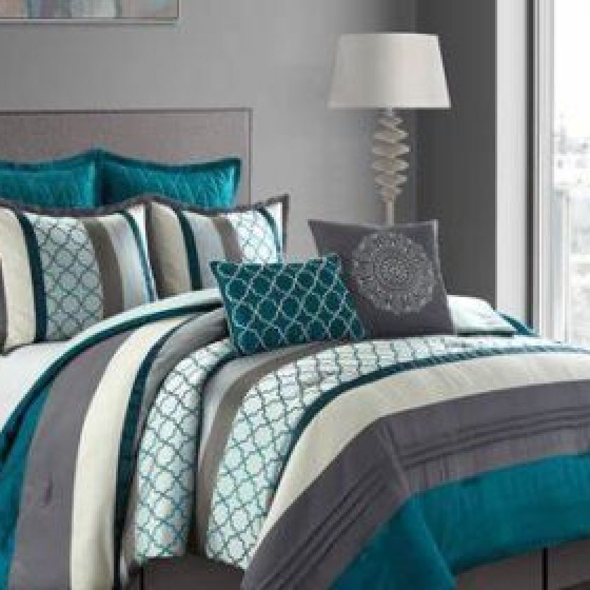 Queen Comforter Sets