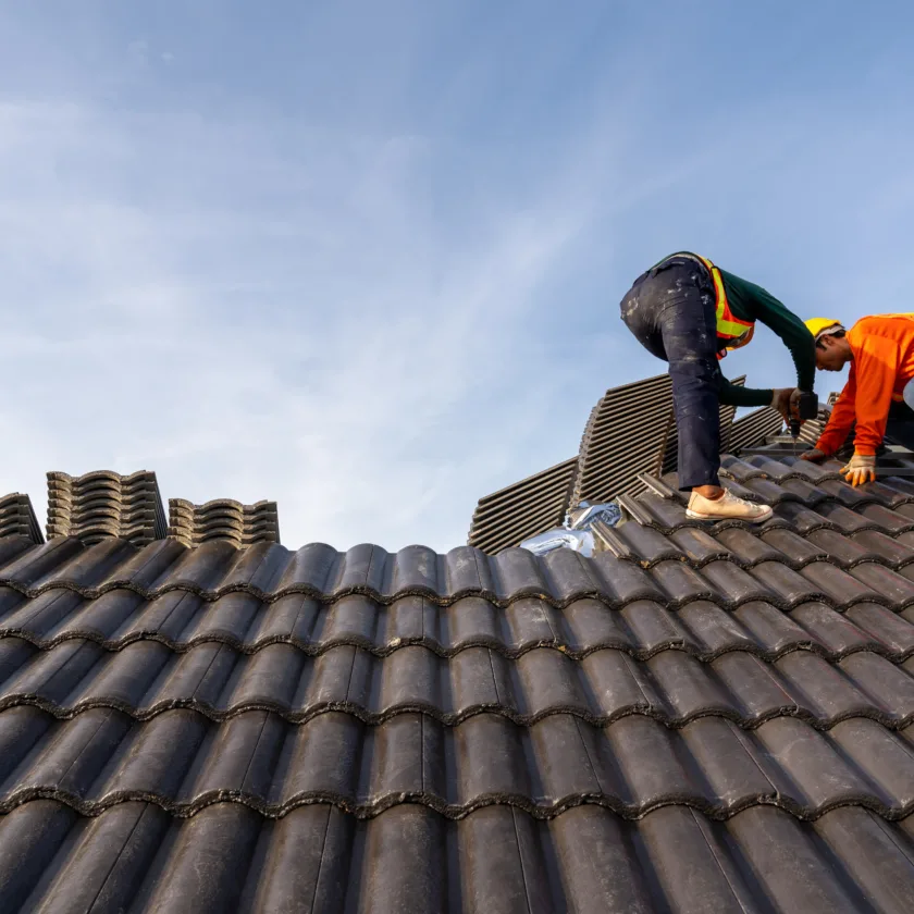 Roof Restored