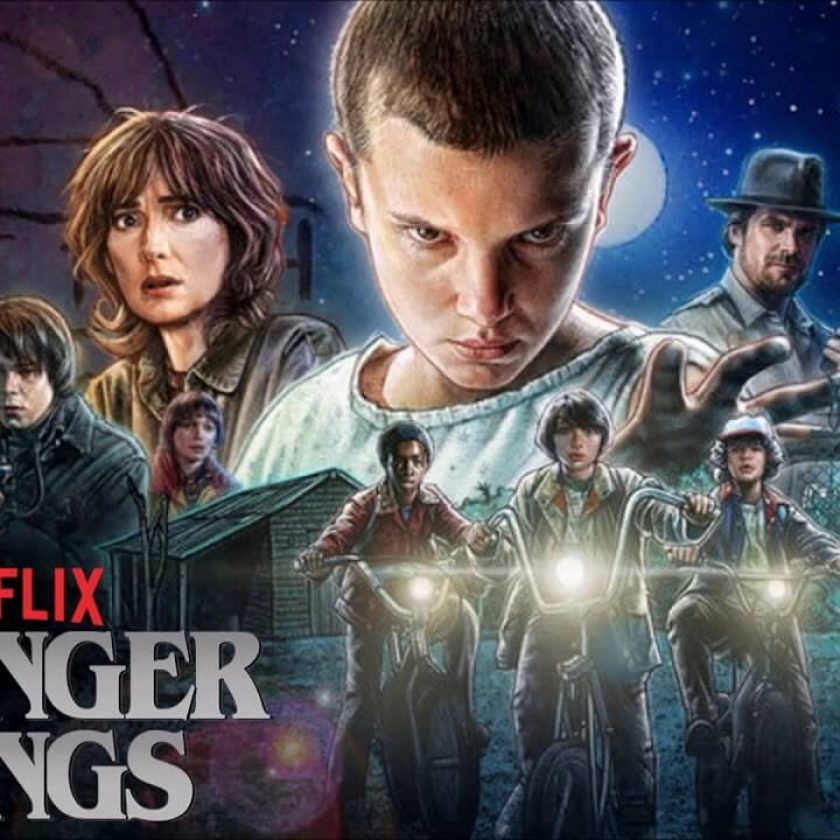 The Stranger Things 6