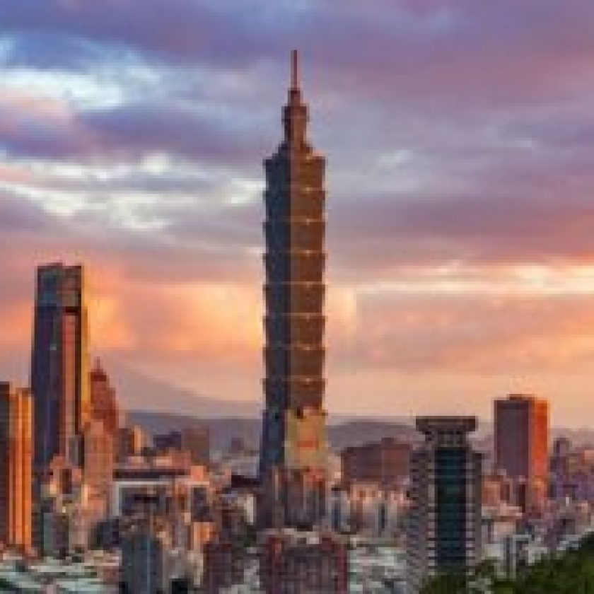 Touring Taiwan The Ultimate Adventure in 2025