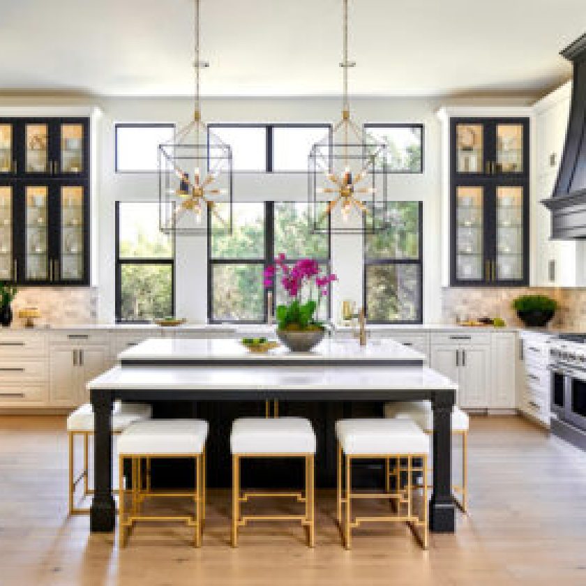 Traditional Kitchen Styles with A Modern Twist