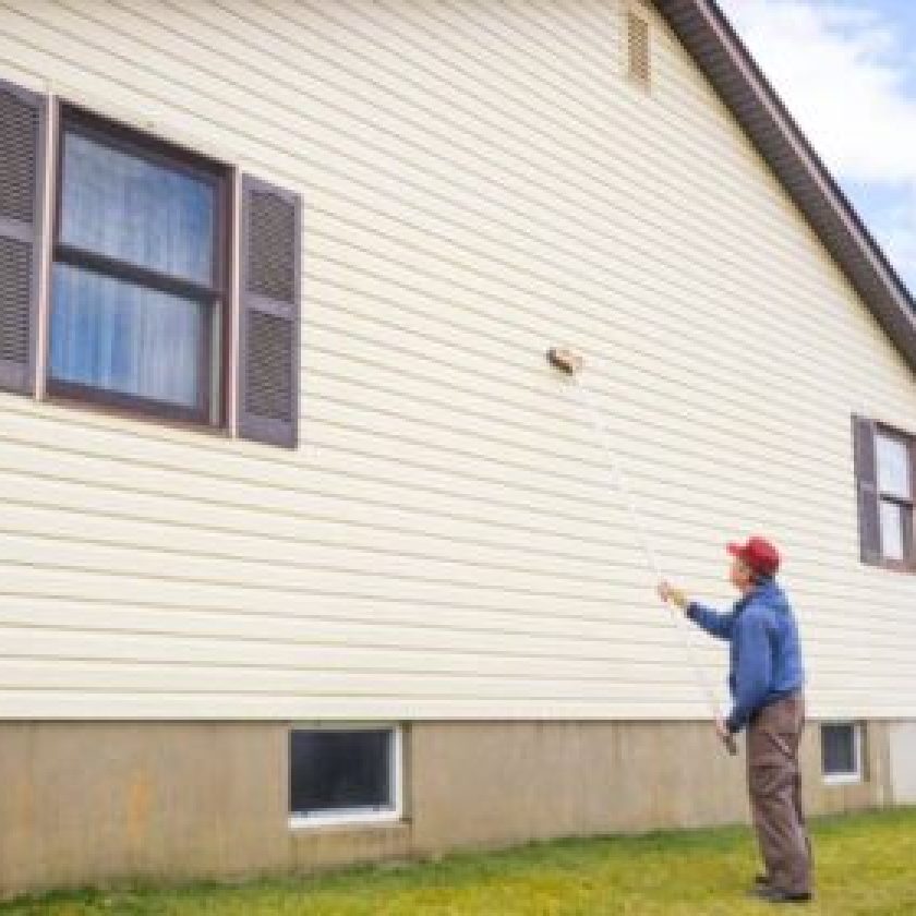 Vinyl Siding Repair