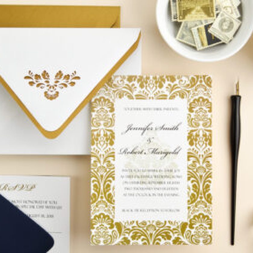 Wedding Invitation Ideas