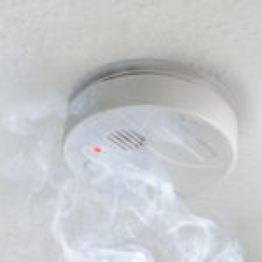 Протечь 15. 011 Smoke Detector.