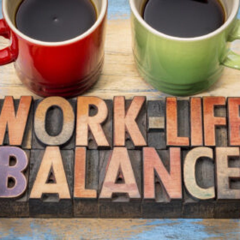 Work life balance